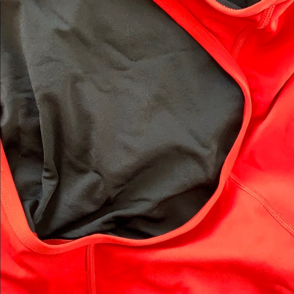 Red Swimsuit - Picture 3 of 3